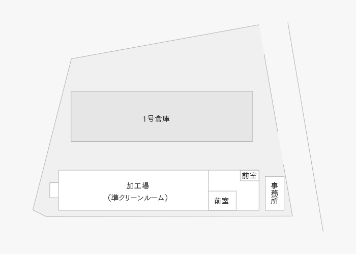 倉庫 見取り図