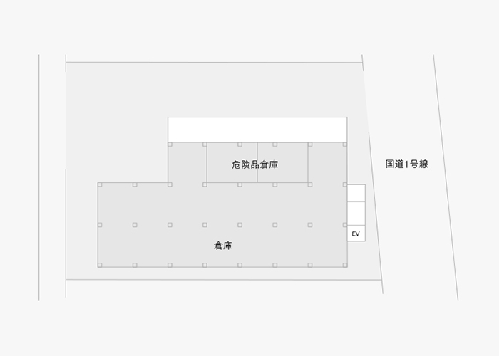 倉庫 見取り図