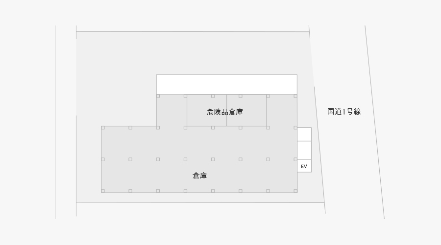 倉庫 見取り図